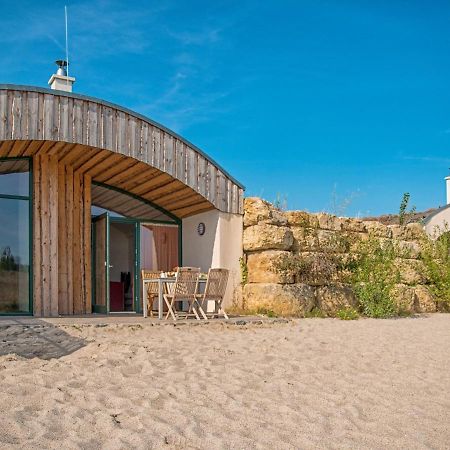 Holiday Home Duenenhaus Familia Comfort By Interhome Grossposna Bagian luar foto