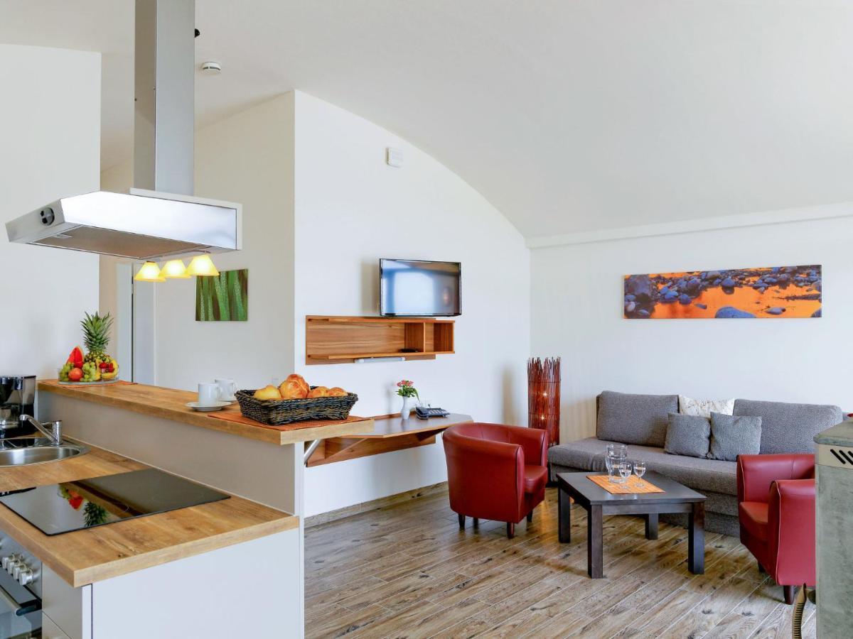 Holiday Home Duenenhaus Familia Comfort By Interhome Grossposna Bagian luar foto