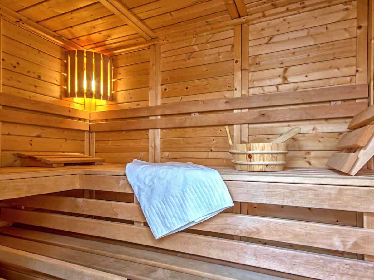 Holiday Home Duenenhaus Familia Comfort By Interhome Grossposna Bagian luar foto