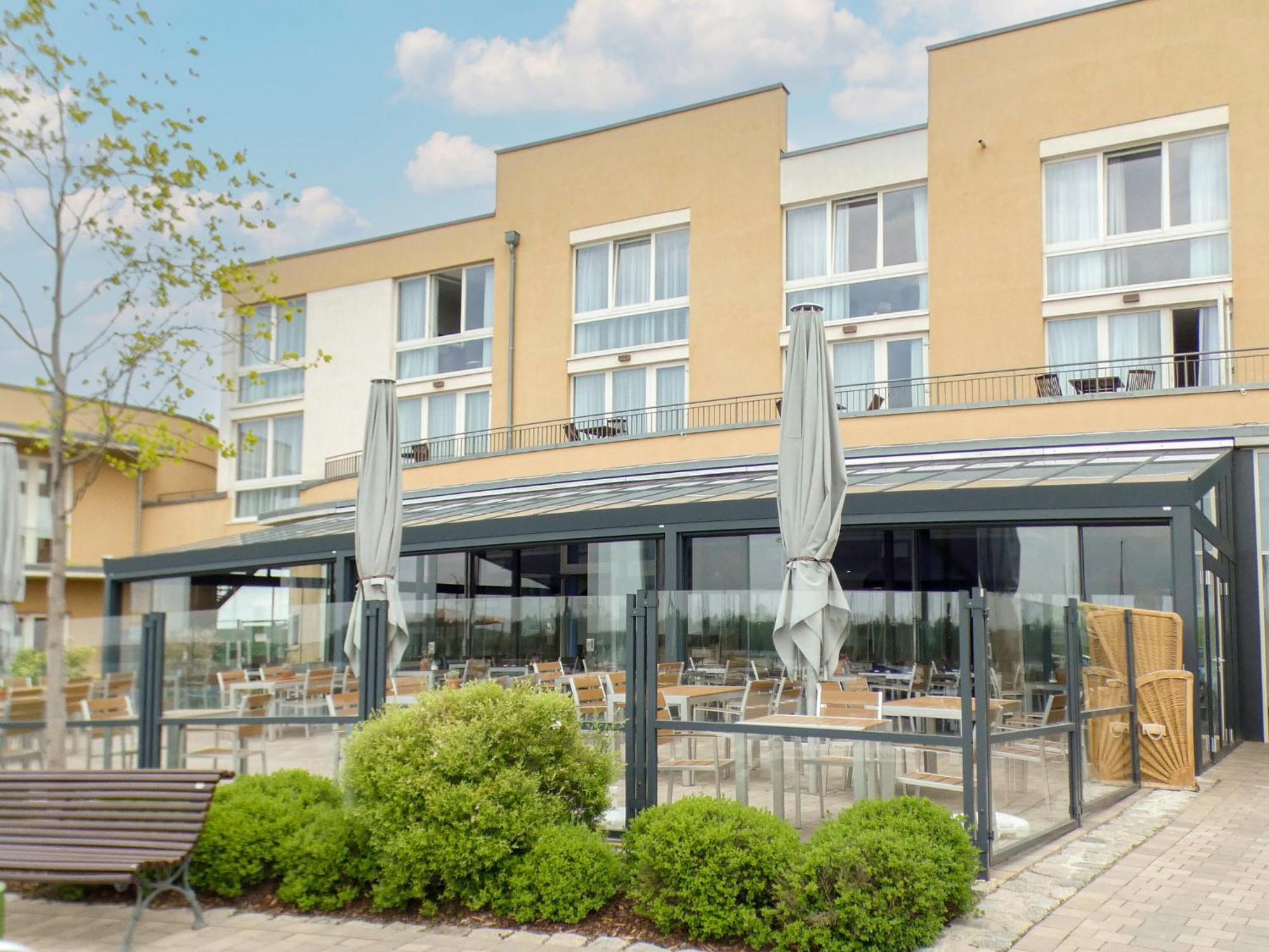 Holiday Home Duenenhaus Familia Comfort By Interhome Grossposna Bagian luar foto